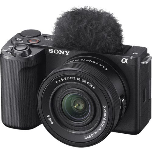 Sony ZV-E10 II Kit + 3,5-6,3/16-50 mm 219258-07