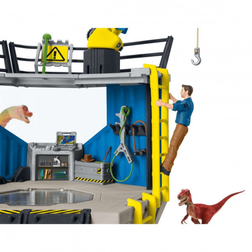 Schleich Dinosaures 41462 Grande station de recherche Dino 533255-032