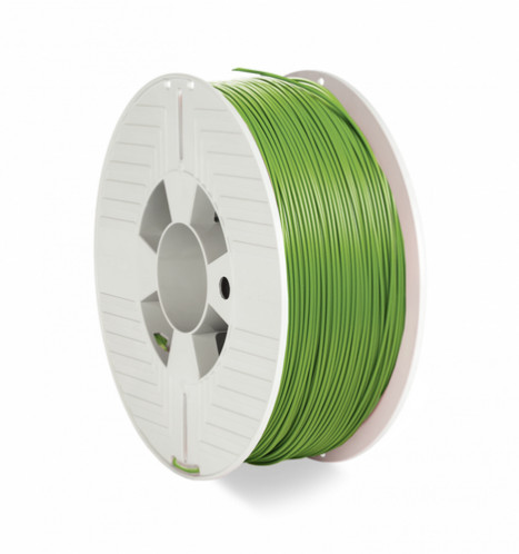 Verbatim 3D Printer Filament PLA 1,75 mm 1kg vert 103870-03
