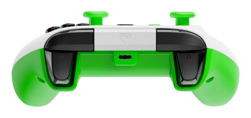 Turtle Beach Rematch Core Wire XB blanc & vert 174486-09
