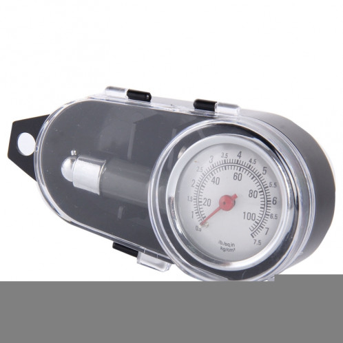 Calibre de pneu à pression professionnelle SC1616-04