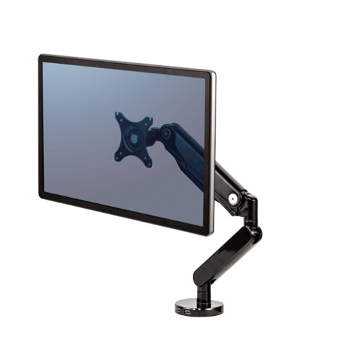 Fellowes Platinum Series Bras pour moniteur, noir 353446-00