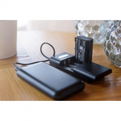 Ansmann Powerline Vario X Chargeur universel 1001-0085 683972-06