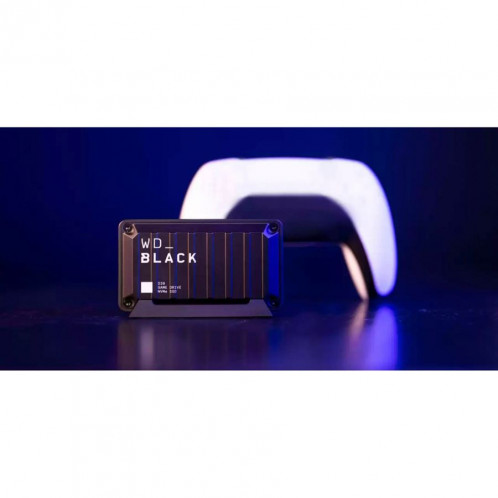 Western Digital noir eSSD 2TB Game Drive SSD WDBATL0020BBK 757388-06
