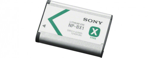 Sony NP-BX1 batterie 615937-00