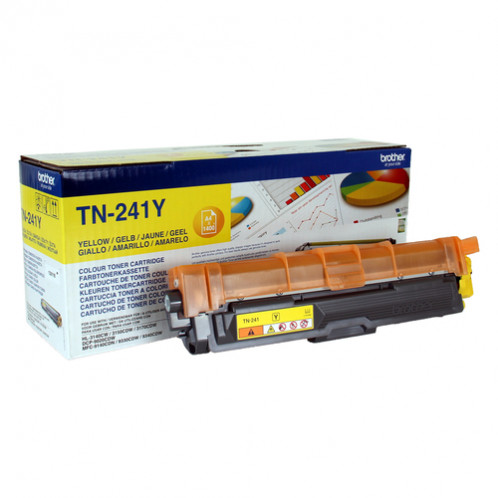 Brother TN-241 Y jaune 686371-03