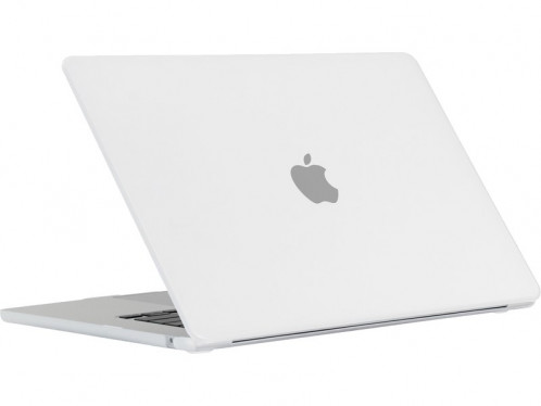 Coque pour MacBook Air 15" 2023 Translucide Novodio MacBook Case MBANVO0002-04
