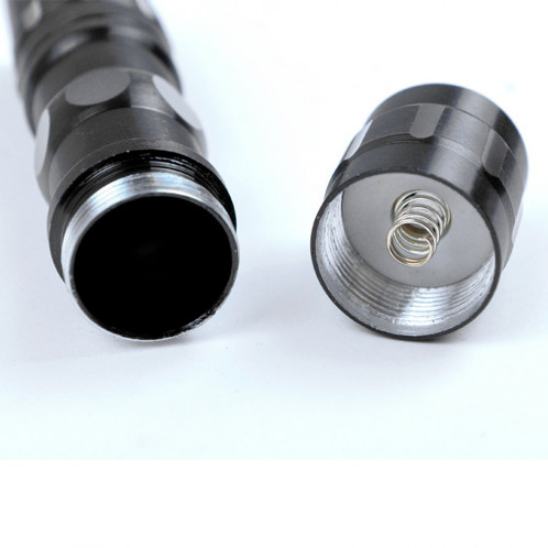 Lampe de poche à LED d'urgence étanche portable en alliage d'aluminium C3156O52W695-07