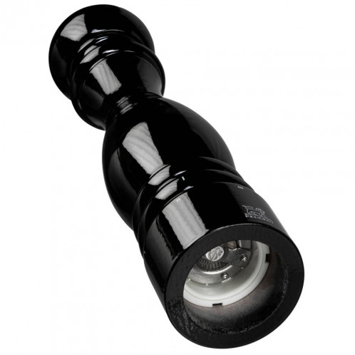 Peugeot PARIS Moulin à sel 30cm Hêtre, noir laqué 537952-02