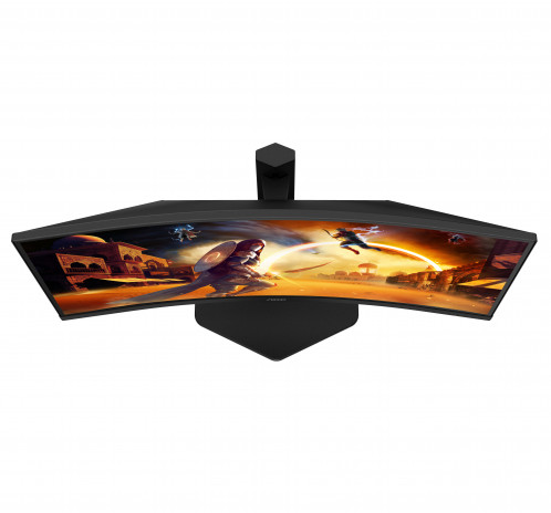 AOC Gaming CQ27G4X Moniteur incurvé QHD 27 pouces 100139-012