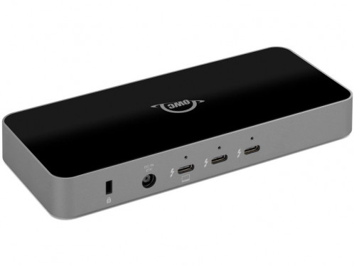 Hub OWC Thunderbolt 5 3 ports Thunderbolt 5 + 1 port USB-A ACDOWC0061-04