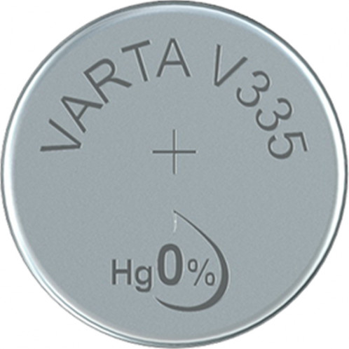 1 Varta Watch V 335 514640-02