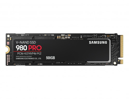Samsung SSD 980 PRO 500GB MZ-V8P500BW NVMe M.2 652556-012