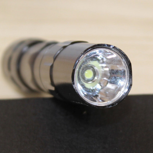 Lampe de poche à LED d'urgence étanche portable en alliage d'aluminium C3156O52W695-07
