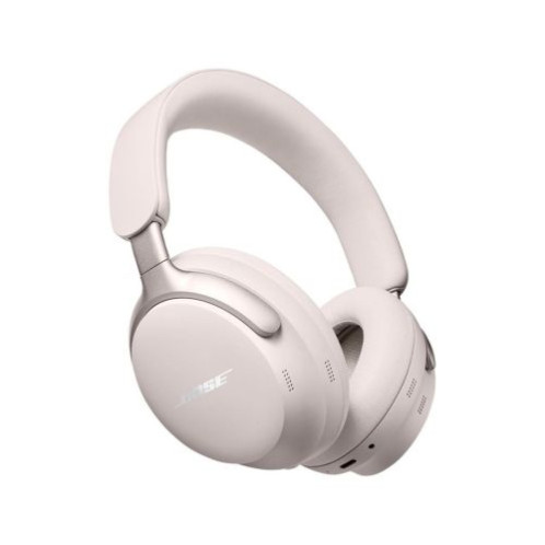 Bose QuietComfort Ultra Wireless Over-ear Headphones with Active Noise Cancellation, BT 5.3, White EU DO27800126-04