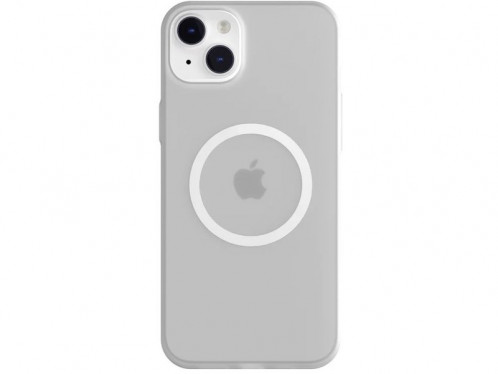 Coque avec MagSafe iPhone 14 SwitchEasy Gravity M Transparent IPXSEY0021-04