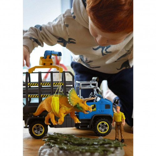 Schleich Dinosaures 42565 Mission de transport 714961-022