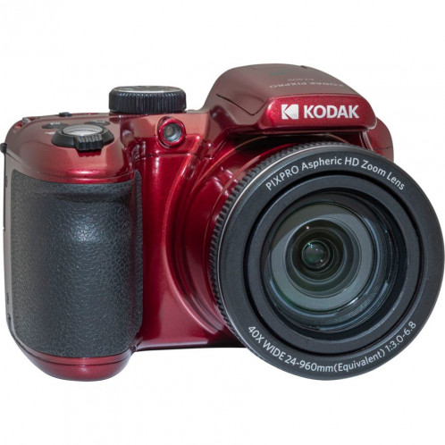 Kodak PixPro AZ405 rouge 782483-06