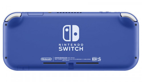 Nintendo Switch Lite bleu 643008-07