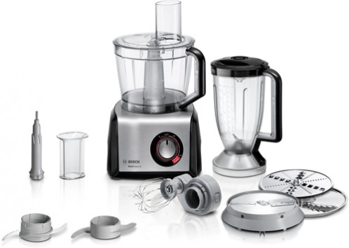 Bosch MC 812M814 Foodprocessor MultiTalent 8 noir 115840-02