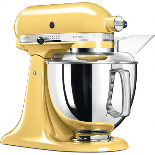 KitchenAid 5KSM175PSEMY Artisan jaune pastel 787390-04