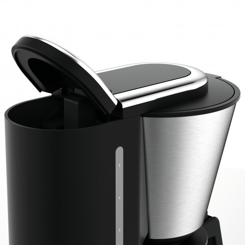 WMF KÜCHENminis machine à café verre 125199-012