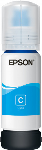 Epson EcoTank cyan T 106 70 ml T 00R2 329730-04