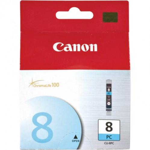 Canon CLI-8 PC photo cyan 810038-04