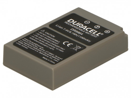 Duracell Li-Ion 1100 mAh pour Olympus BLS-5 291580-05