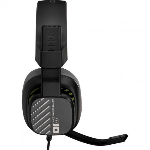 Logitech Astro Gaming A10 Gen 2 noir 731411-06