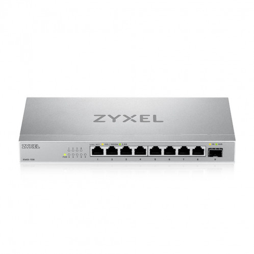Zyxel XMG-108 8 Port Switch unmanaged 864404-05