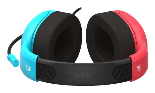 Turtle Beach Airlite Fit Headset NS Neon Blue & Red 170111-07