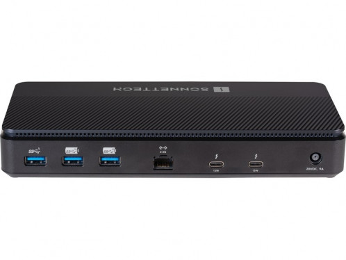 Station d'accueil Sonnet Echo 13 Thunderbolt 5 avec SSD 4 To 12 ports ADPSON0089-03