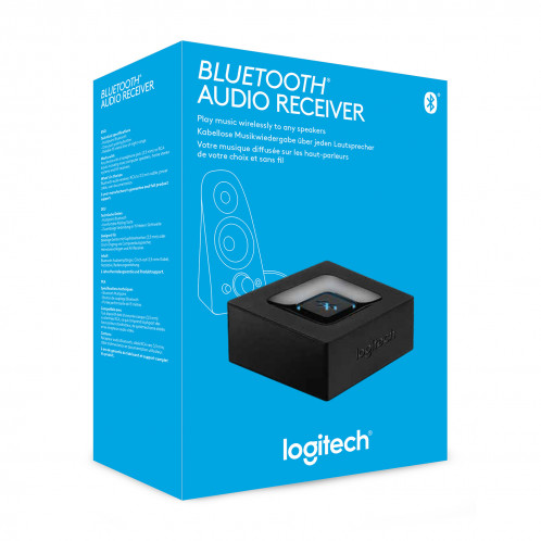 Logitech Bluetooth Audio Adaptateur 459363-010