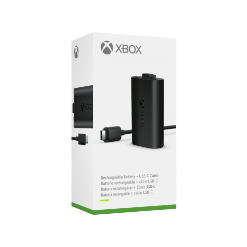 Microsoft Play & Charge Kit Xbox Series X 588219-07