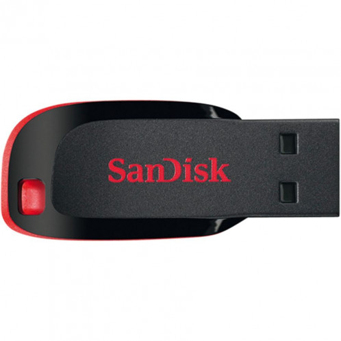 SanDisk Cruzer Blade 128GB SDCZ50-128G-B35 723466-03