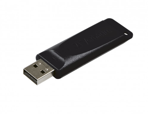 Verbatim Store n Go Slider 64GB USB 2.0 98698 824362-00