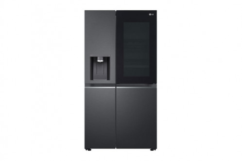 LG GSXB90MCDE Craft Ice InstaView, noir mat 748281-08