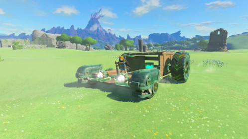 Nintendo The Legend of Zelda: Tears of the Kingdom 786389-08