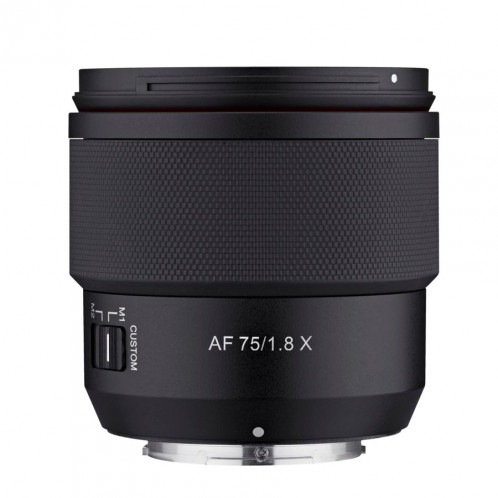 Samyang AF 1,8/75 FE Fuji X 790036-06