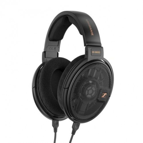 Sennheiser HD 660S2 Wired Over-Ear Heaphones with Detachable Cable Black EU DE35000812-03