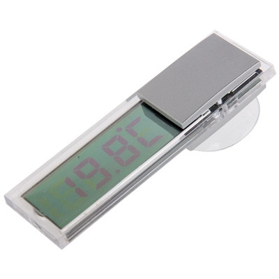 Thermomètre à caméra LCD K-036 avec joint d'étanchéité ST3044-05