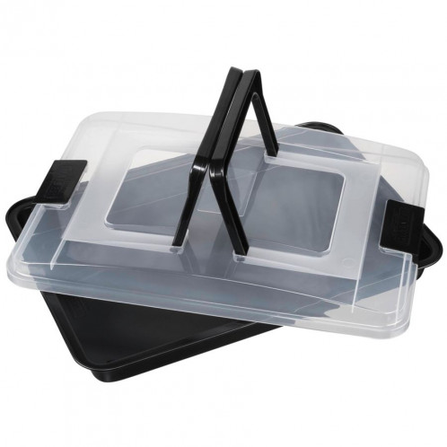 KAISER Inspiration Moule à cake transportable 42x29cm 483751-03