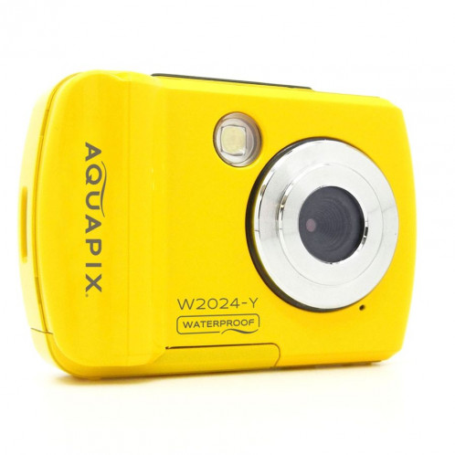 Easypix Aquapix W2024 Splash jaune 651380-06