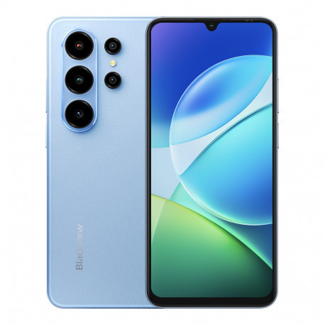 Blackview Wave 10C (4G 6.88'' 128 Go, 4 Go) Bleu BW10C-4/128_BLU-01