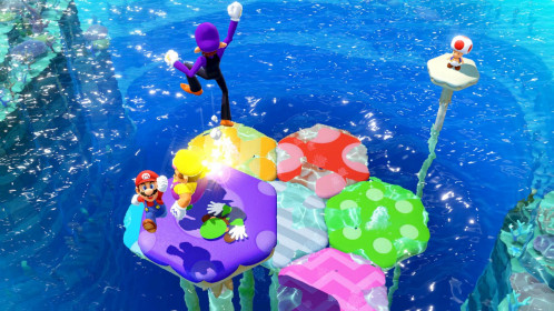Nintendo Mario Party Superstars 657183-010