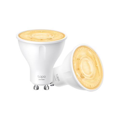 Tapo L610 GU10 (2 pièces) Lampe intelligente LED 109260-02