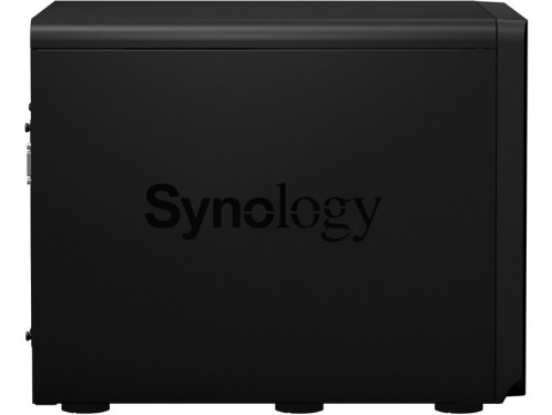 Synology DX1215II Boîter d'extension 12 baies pour NAS Synology BOISYN0223-04