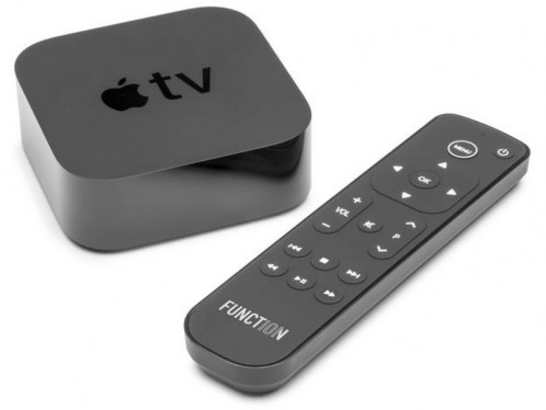 Function101 Button Remote Télécommande pour Apple TV LSABTS0001-04