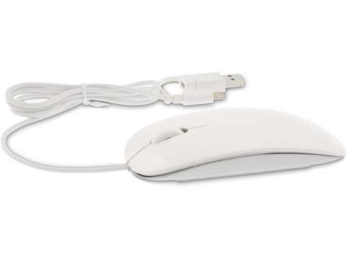 LMP Easy Mouse USB-C Souris optique filaire USB-C / USB-A PENLMP0007-04